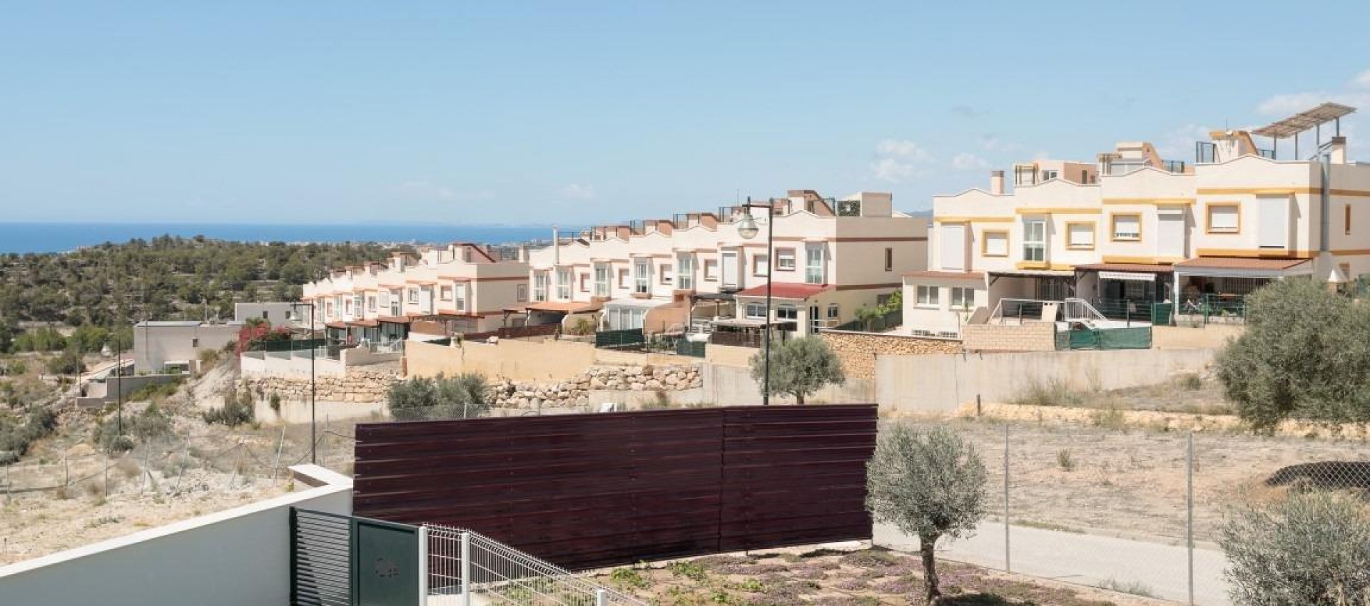 Nueva construcción  - Town House - Finestrat - Balcón De Finestrat