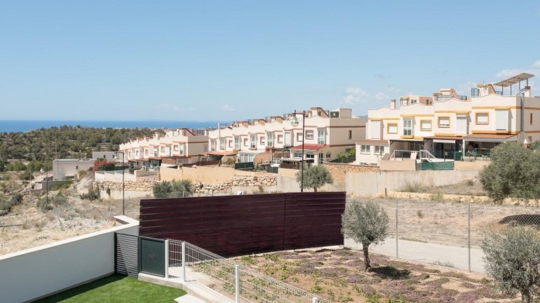 Nueva construcción  - Town House - Finestrat - Balcón De Finestrat