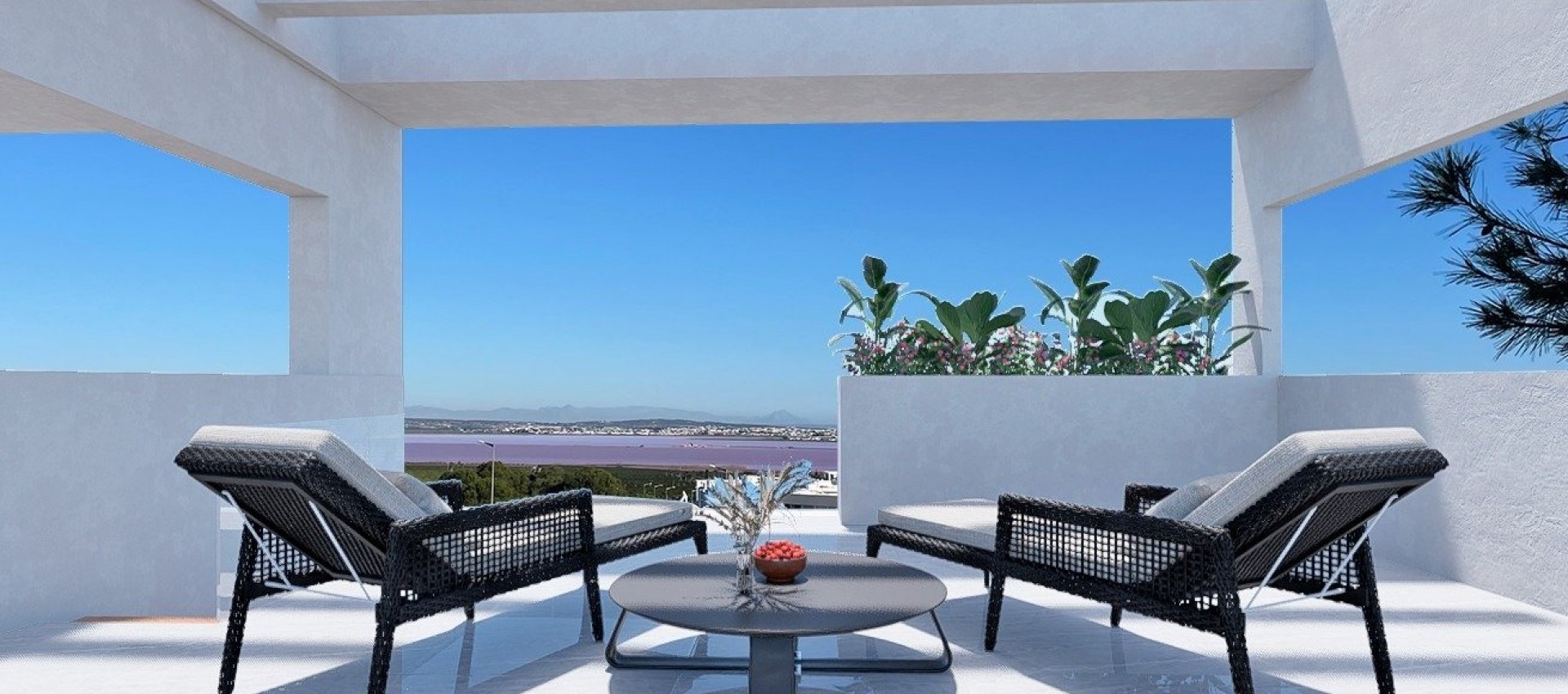 Nueva construcción  - Bungalow - Torrevieja - Los Balcones