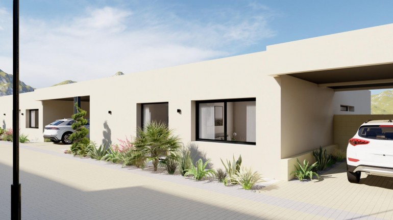 Nueva construcción  - Villa - BAOS Y MENDIGO - Altaona Golf And Country Village