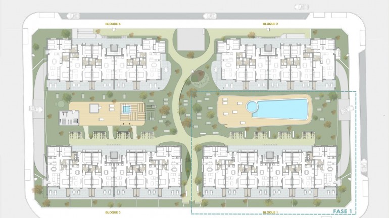 Nueva construcción  - Apartamento / piso - Pilar de la Horadada