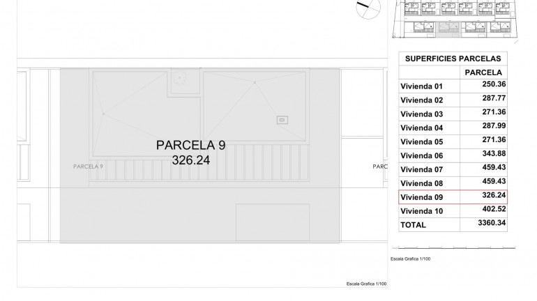 Nueva construcción  - Villa - Finestrat - Golf Piug Campana