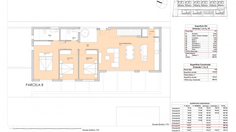 New Build - Villa - Finestrat - Golf Piug Campana