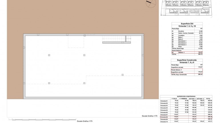 Nueva construcción  - Villa - Finestrat - Golf Piug Campana