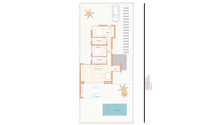 Nueva construcción  - Villa - BAOS Y MENDIGO - Altaona Golf And Country Village