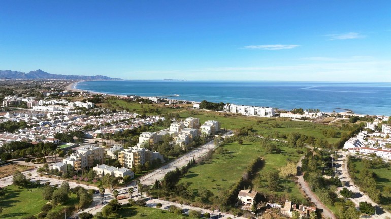 Nueva construcción  - Ático - El Verger - Zona De La Playa