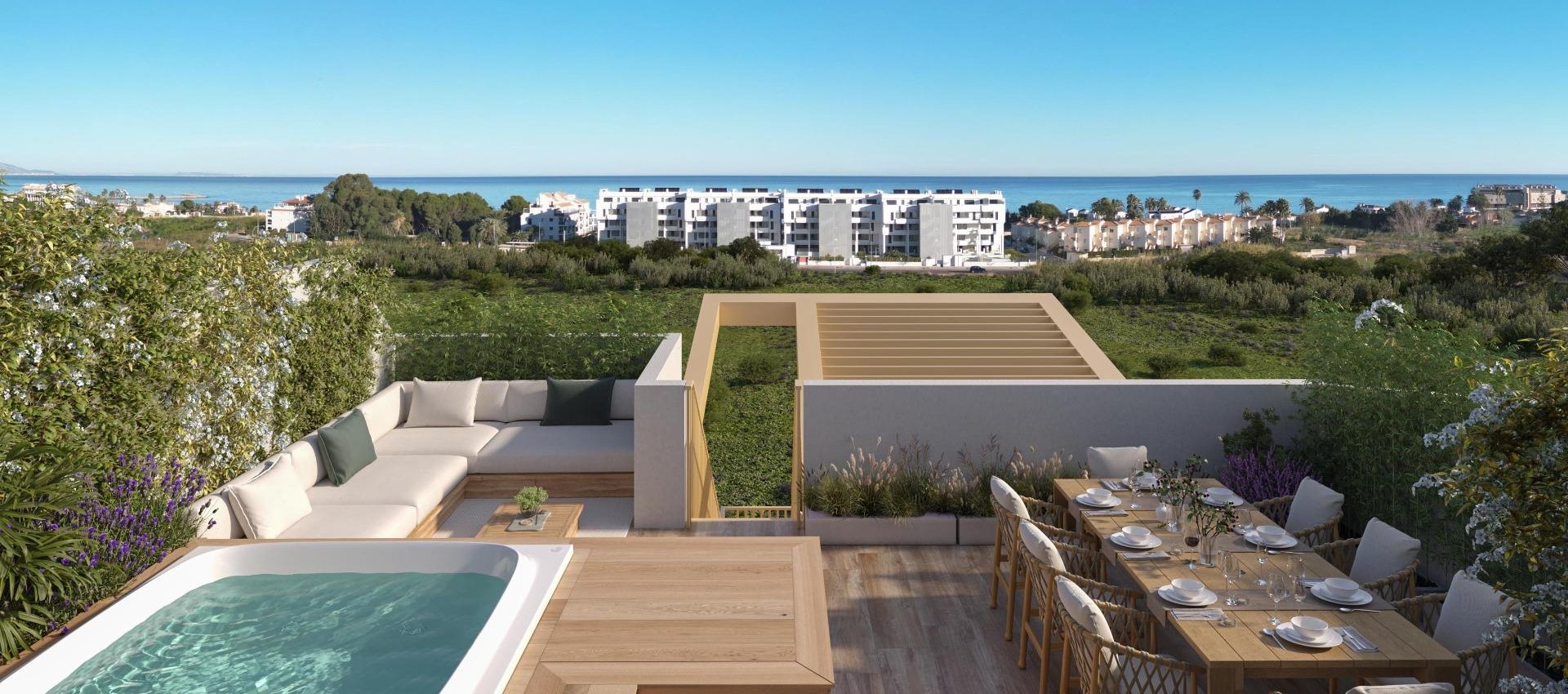 New Build - Apartment / flat - El Verger - Zona De La Playa