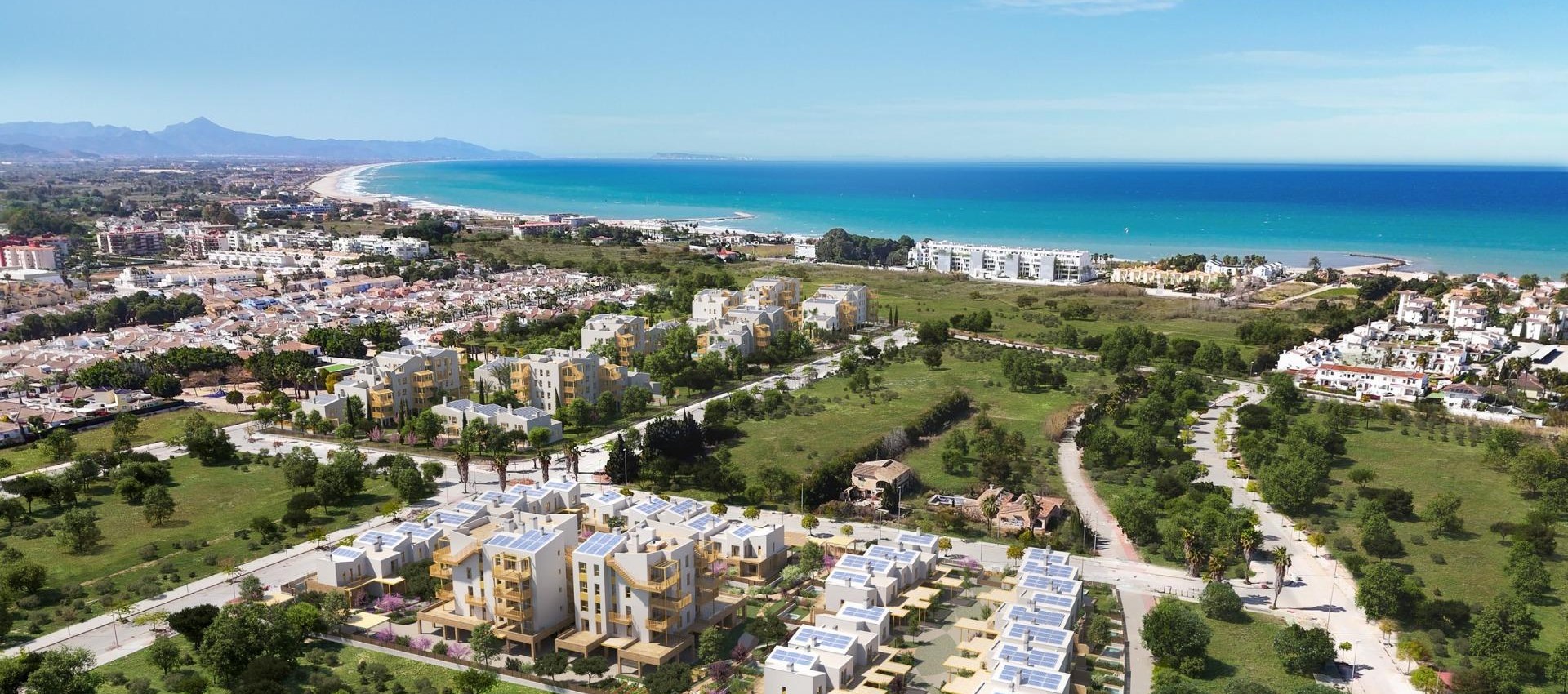 Nouvelle construction - Town House - El Verger - Zona De La Playa