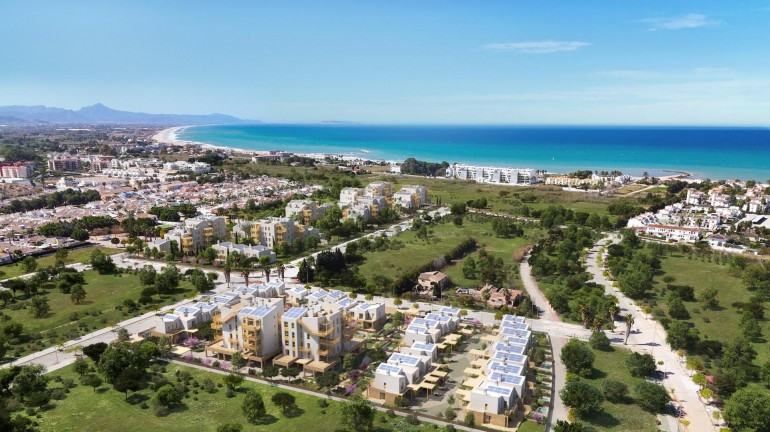 Nouvelle construction - Town House - El Verger - Zona De La Playa