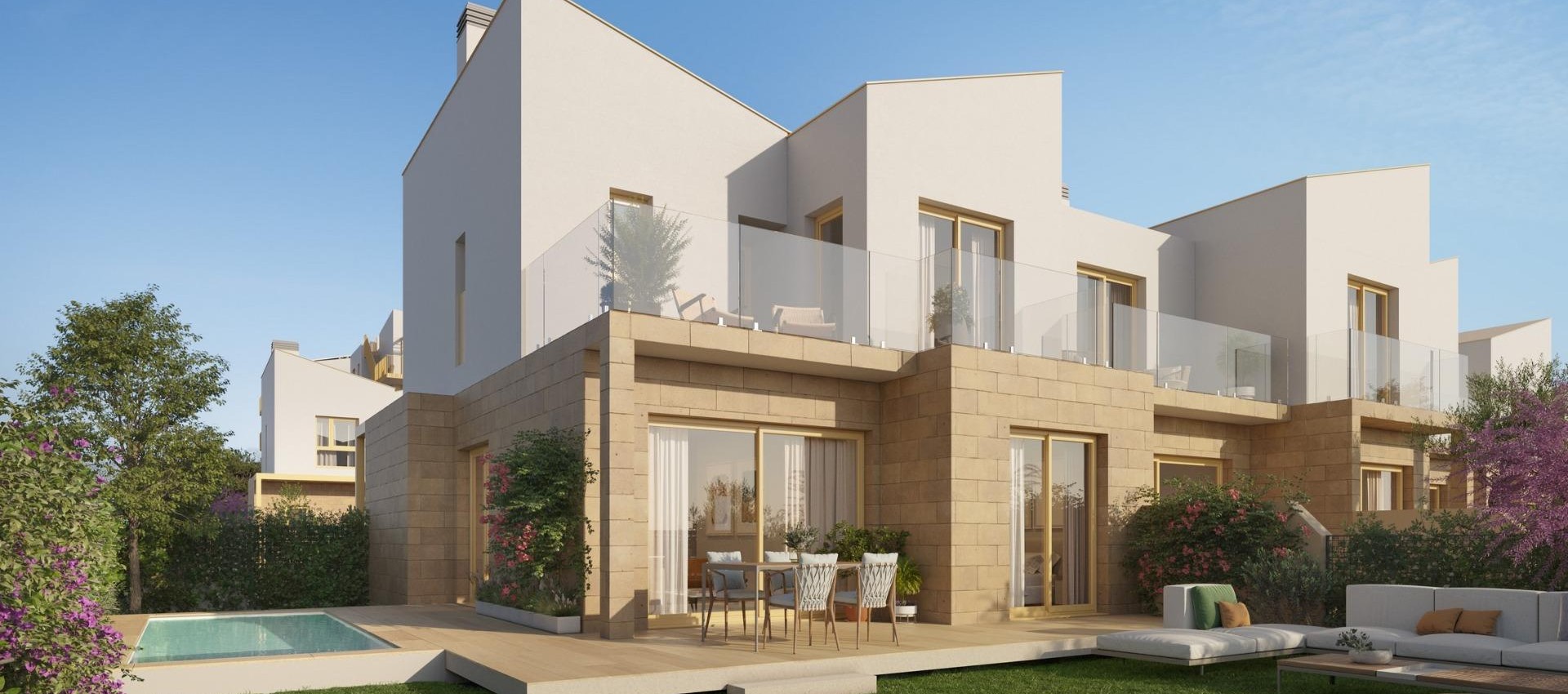 Nouvelle construction - Town House - El Verger - Zona De La Playa