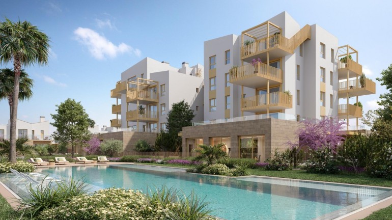 Nouvelle construction - Town House - El Verger - Zona De La Playa