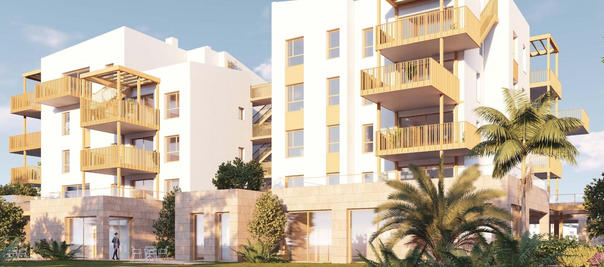 Nouvelle construction - Town House - El Verger - Zona De La Playa