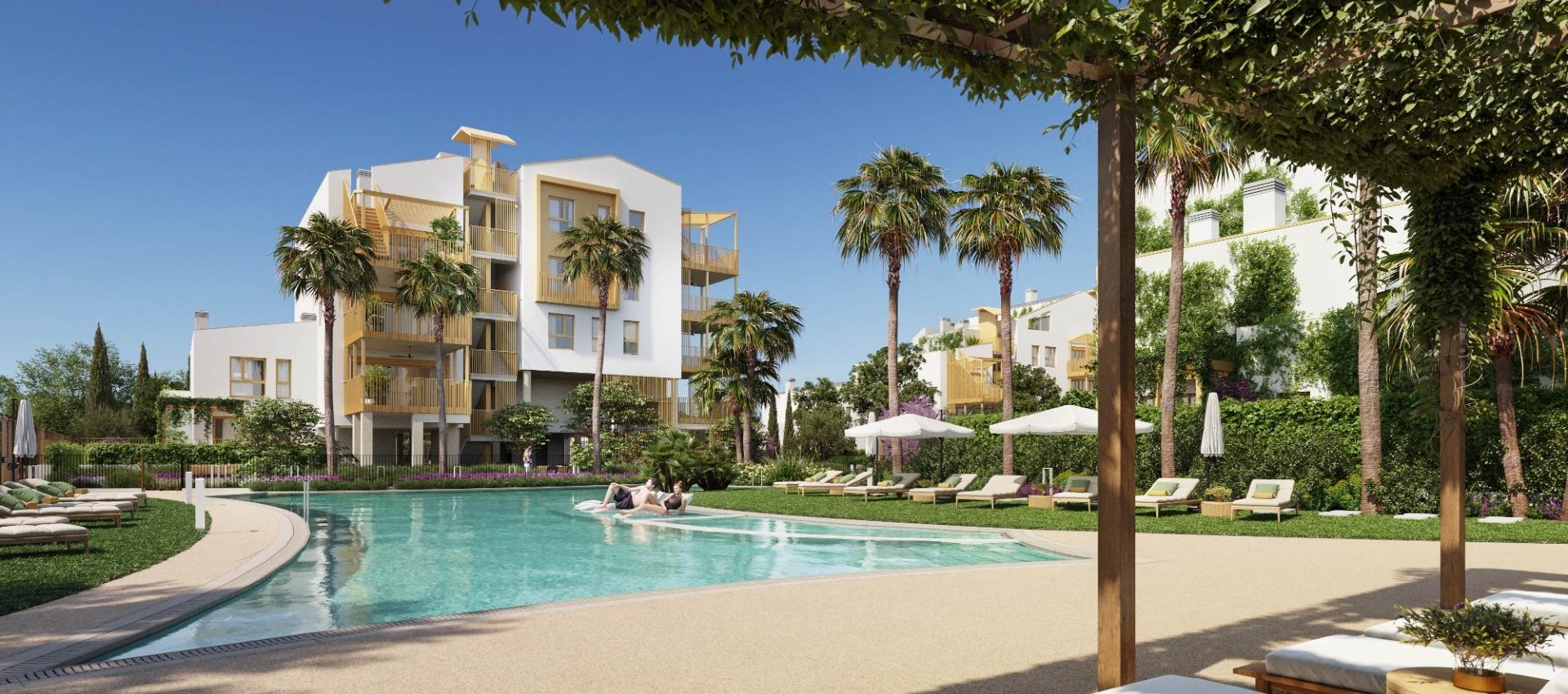 Nouvelle construction - Town House - El Verger - Zona De La Playa