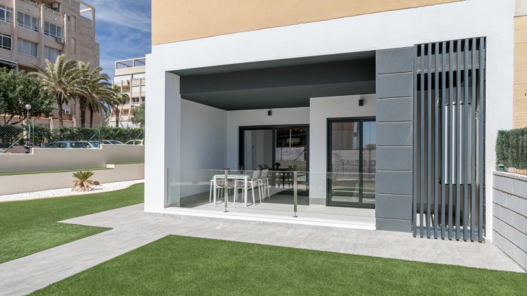 New Build - Apartment / flat - Torrevieja - Torreblanca