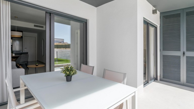 New Build - Apartment / flat - Torrevieja - Torreblanca