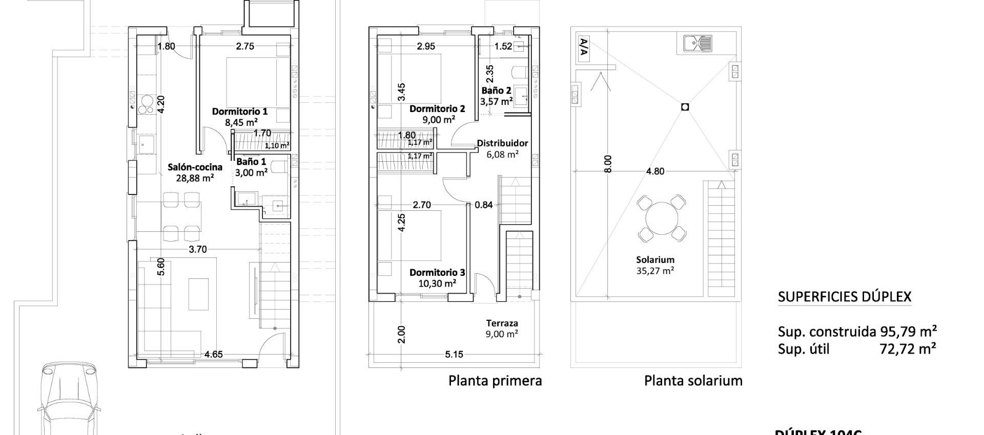 Nueva construcción  - Villa - Pilar de la Horadada - La Torre De La Horadada