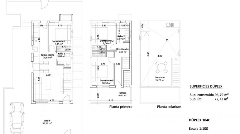 Nueva construcción  - Villa - Pilar de la Horadada - La Torre De La Horadada