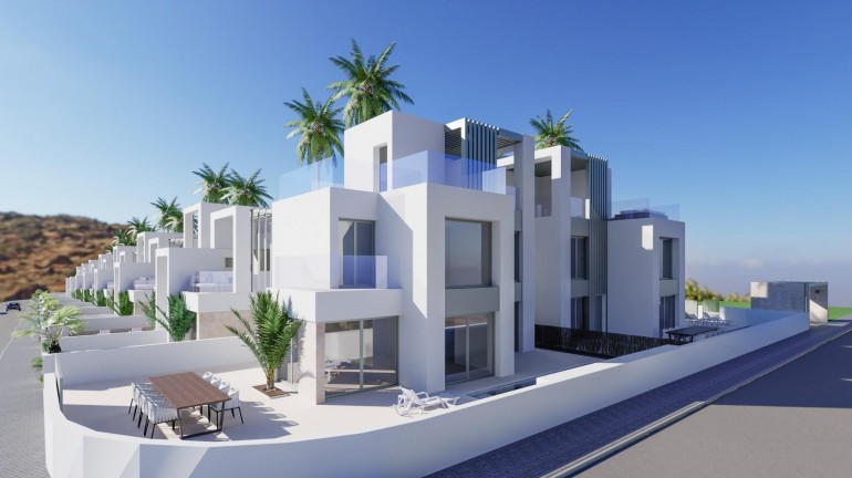 New Build - Quad House - Rojales - Lo Marabú