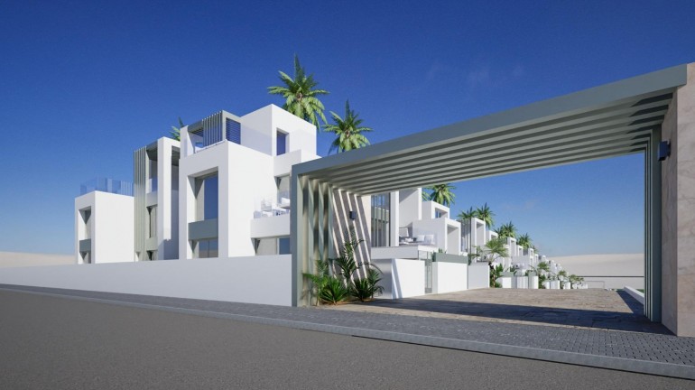 New Build - Quad House - Rojales - Lo Marabú