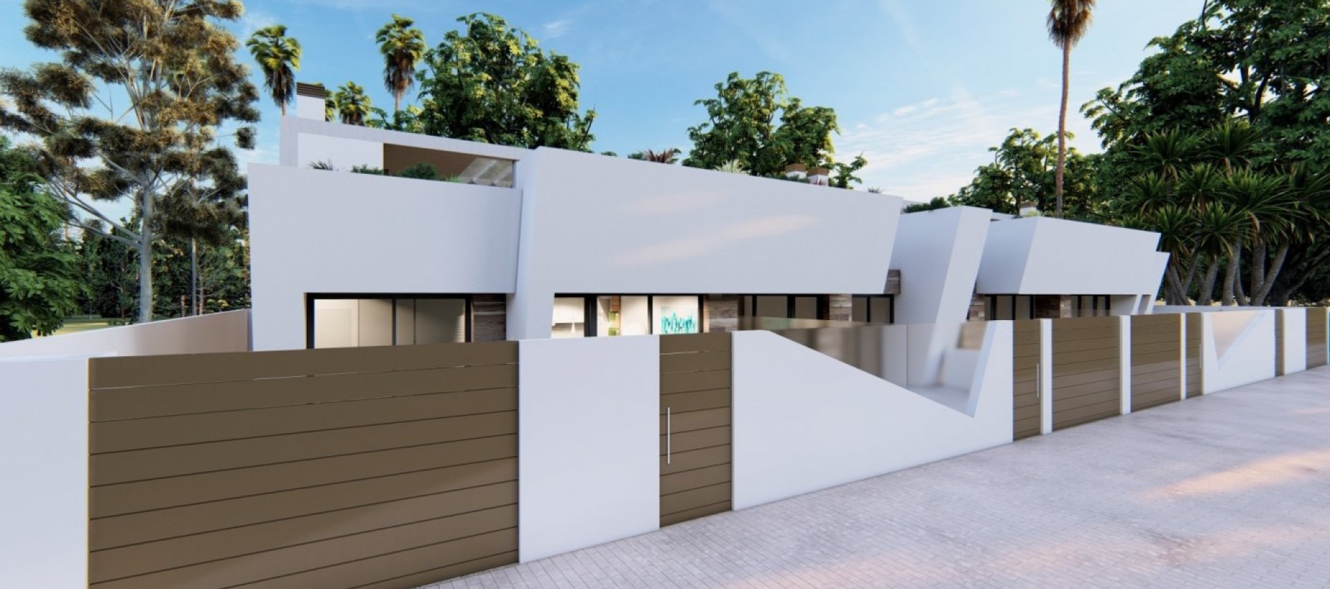 New Build - Villa - Torre Pacheco - Torre-pacheco