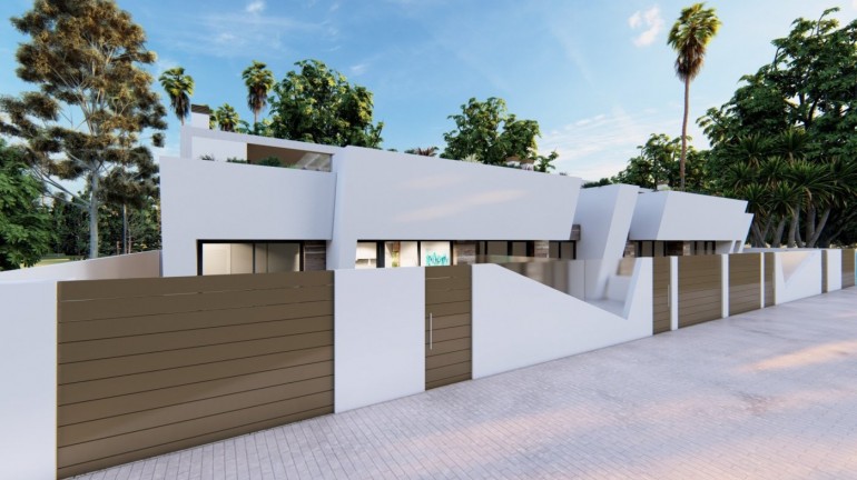 New Build - Villa - Torre Pacheco - Torre-pacheco