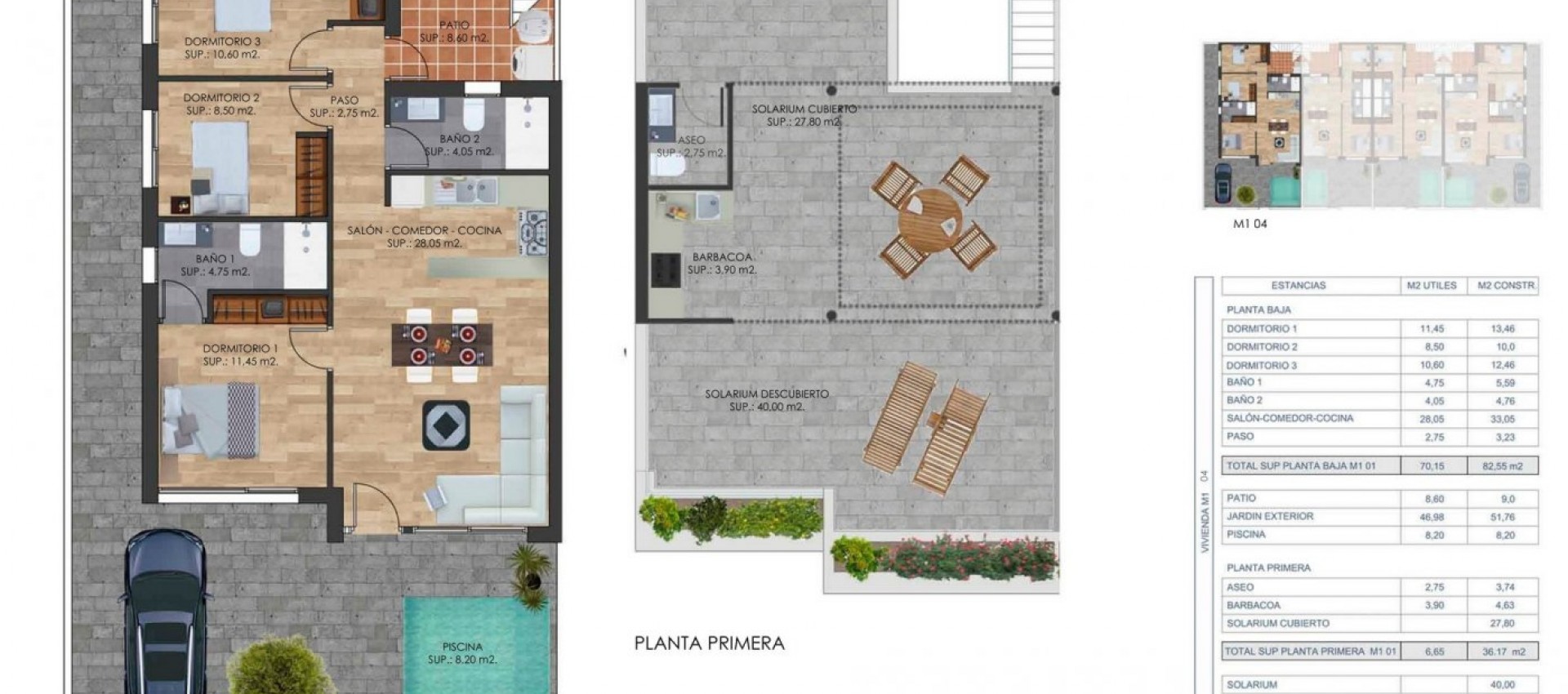 New Build - Villa - Torre Pacheco - Torre-pacheco