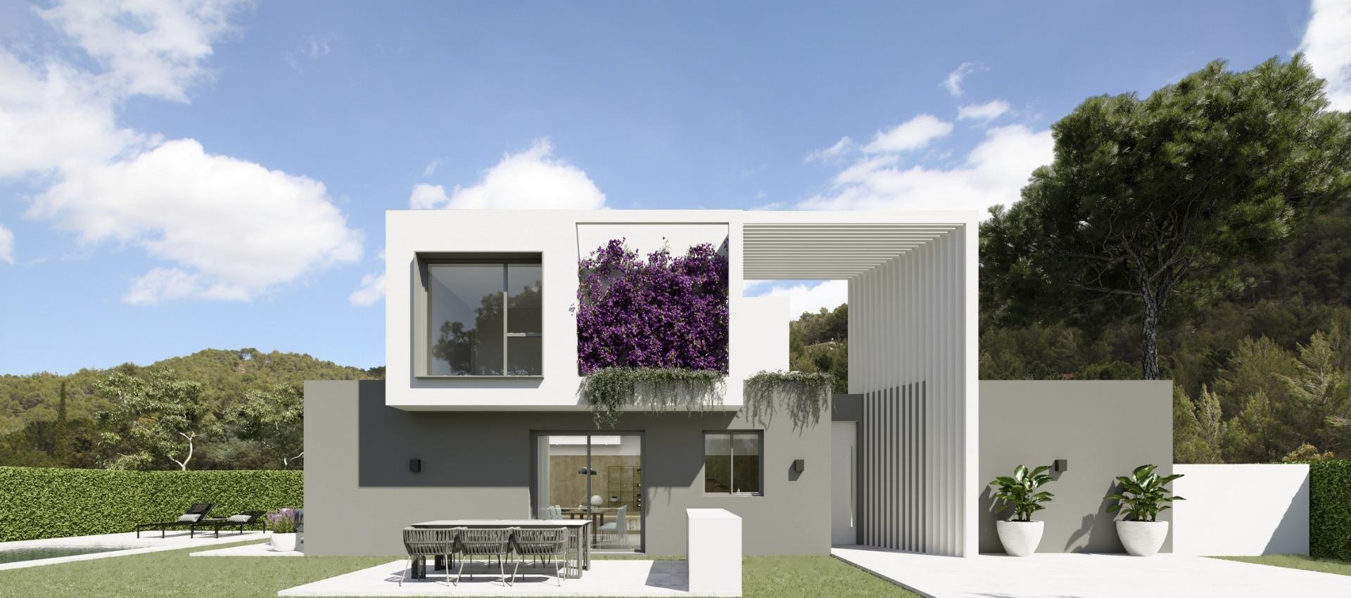 New Build - Villa - San Juan Alicante - La Font