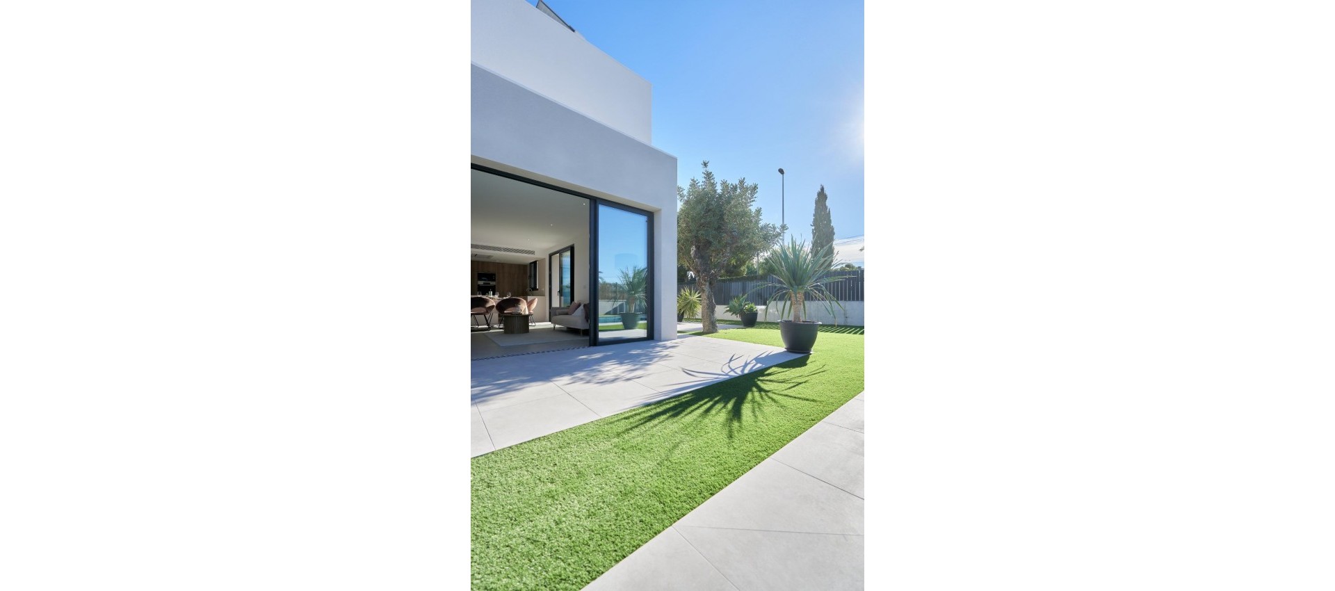 New Build - Villa - San Juan Alicante - La Font