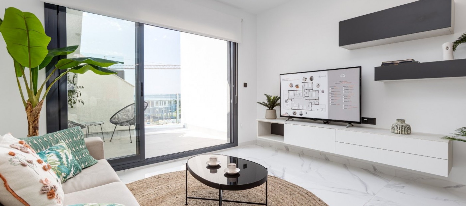 New Build - Apartment / flat - Guardamar del Segura - El Raso