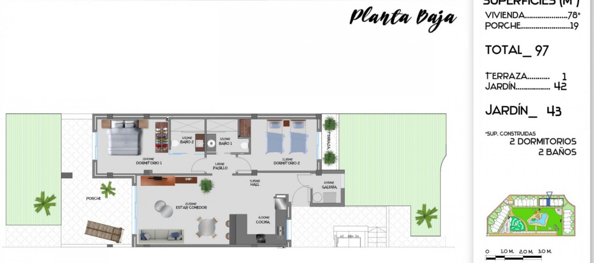 Nueva construcción  - Apartamento / piso - Guardamar del Segura - El Raso