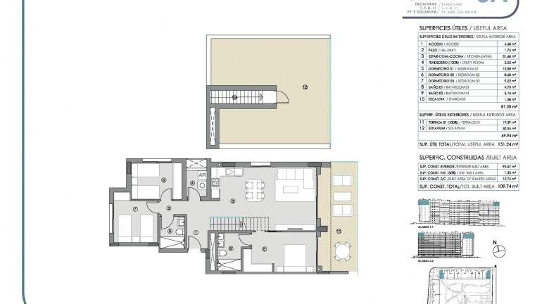 Nueva construcción  - Ático - Torrevieja - Punta Prima