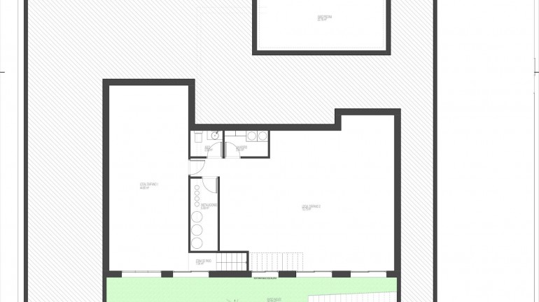 New Build - Villa - Torre Pacheco - Santa Rosalía