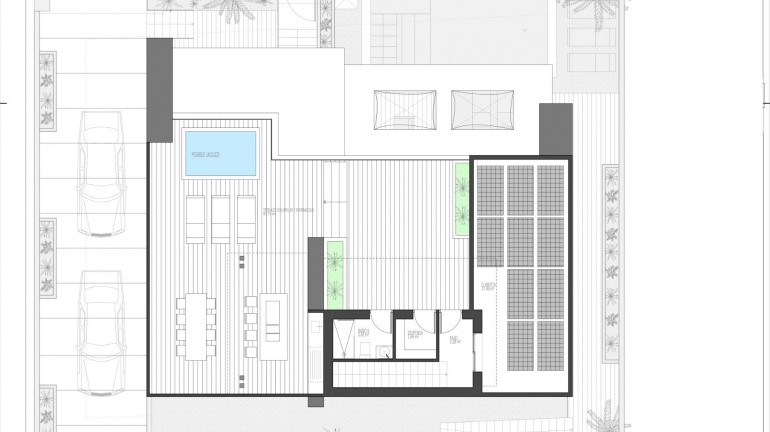 New Build - Villa - Torre Pacheco - Santa Rosalía