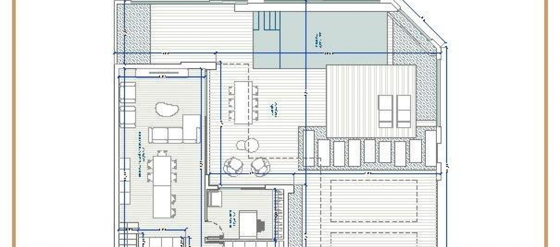 Nouvelle construction - Villa - Torre Pacheco - Roldán