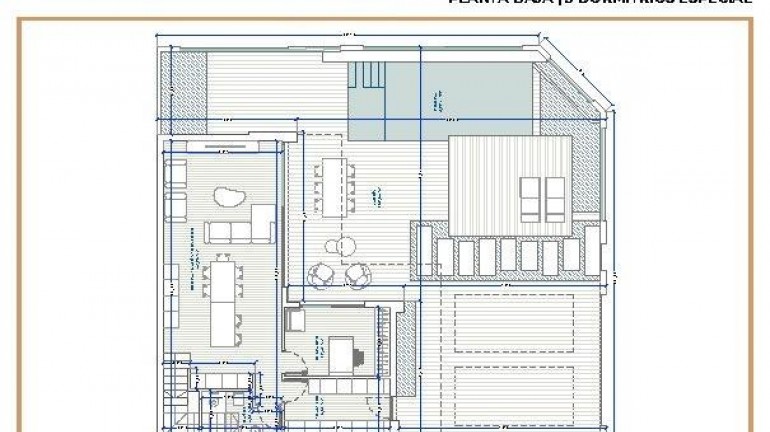 New Build - Villa - Torre Pacheco - Roldán