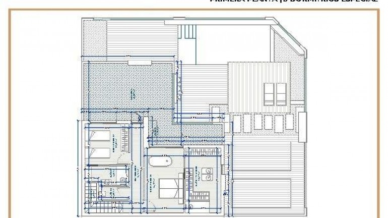 Nouvelle construction - Villa - Torre Pacheco - Roldán