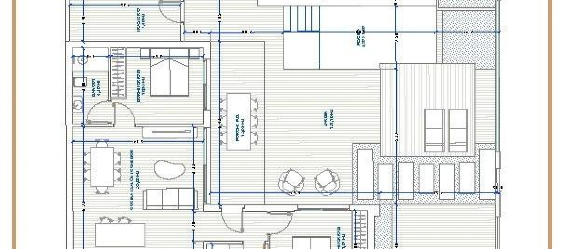 Nueva construcción  - Villa - Torre Pacheco - Roldán