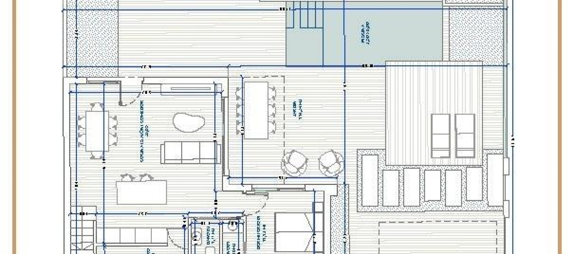 Nouvelle construction - Villa - Torre Pacheco - Roldán