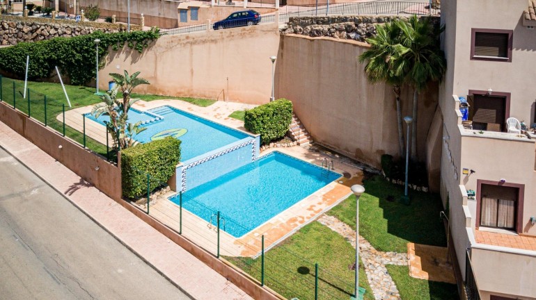 Nouvelle construction - Appartement - Aguilas - Collados