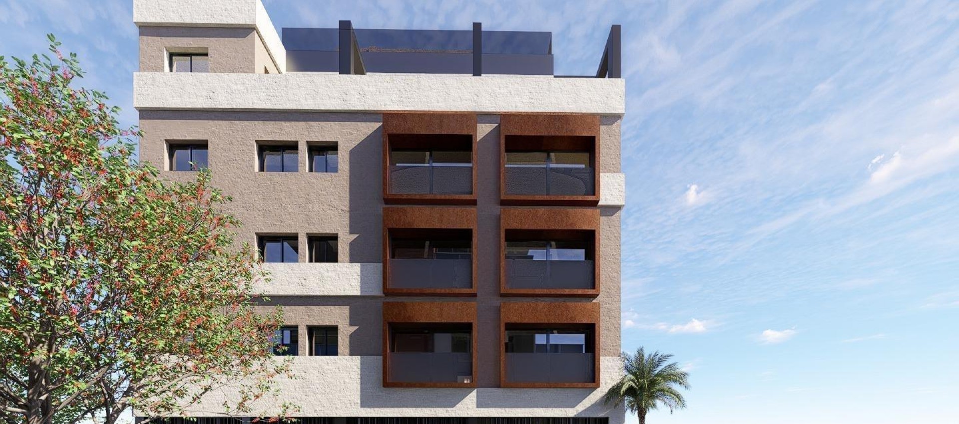 Nouvelle construction - Appartement - San Pedro del Pinatar - San Pedro De Pinatar