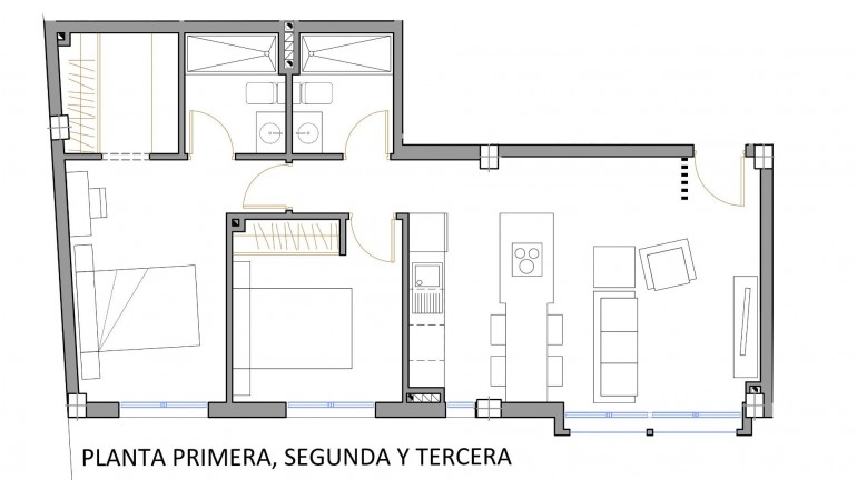 Nueva construcción  - Apartamento / piso - San Pedro del Pinatar - San Pedro De Pinatar