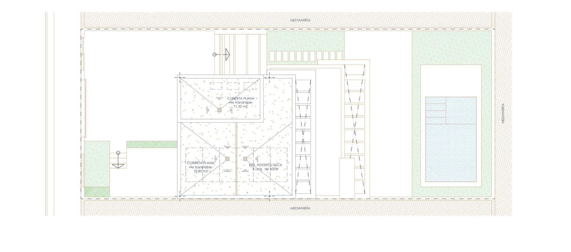 Nueva construcción  - Villa - San Juan de los Terreros - Las Mimosas