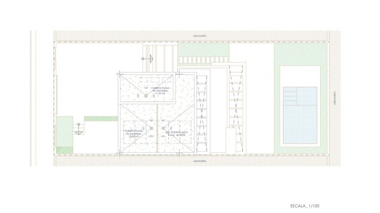 Nueva construcción  - Villa - San Juan de los Terreros - Las Mimosas