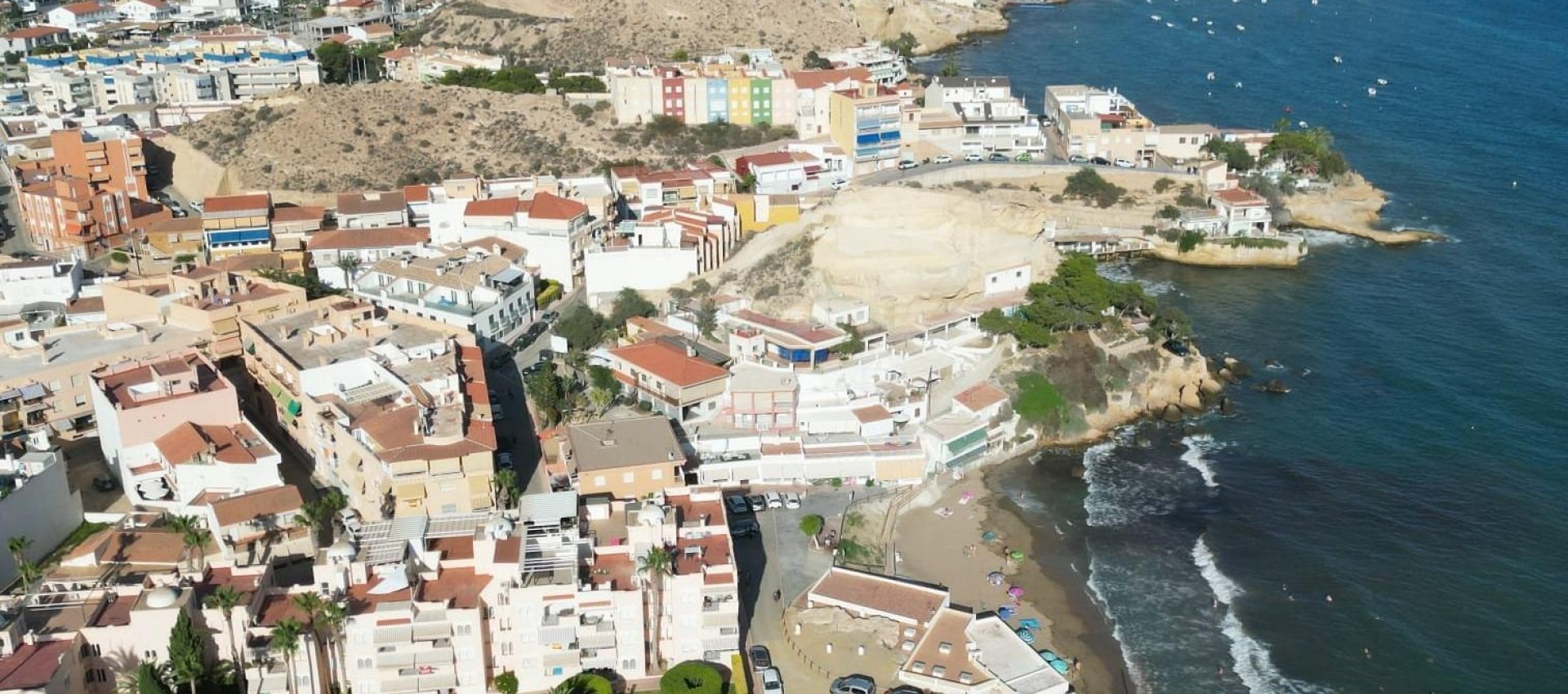 Nueva construcción  - Villa - San Juan de los Terreros - Las Mimosas