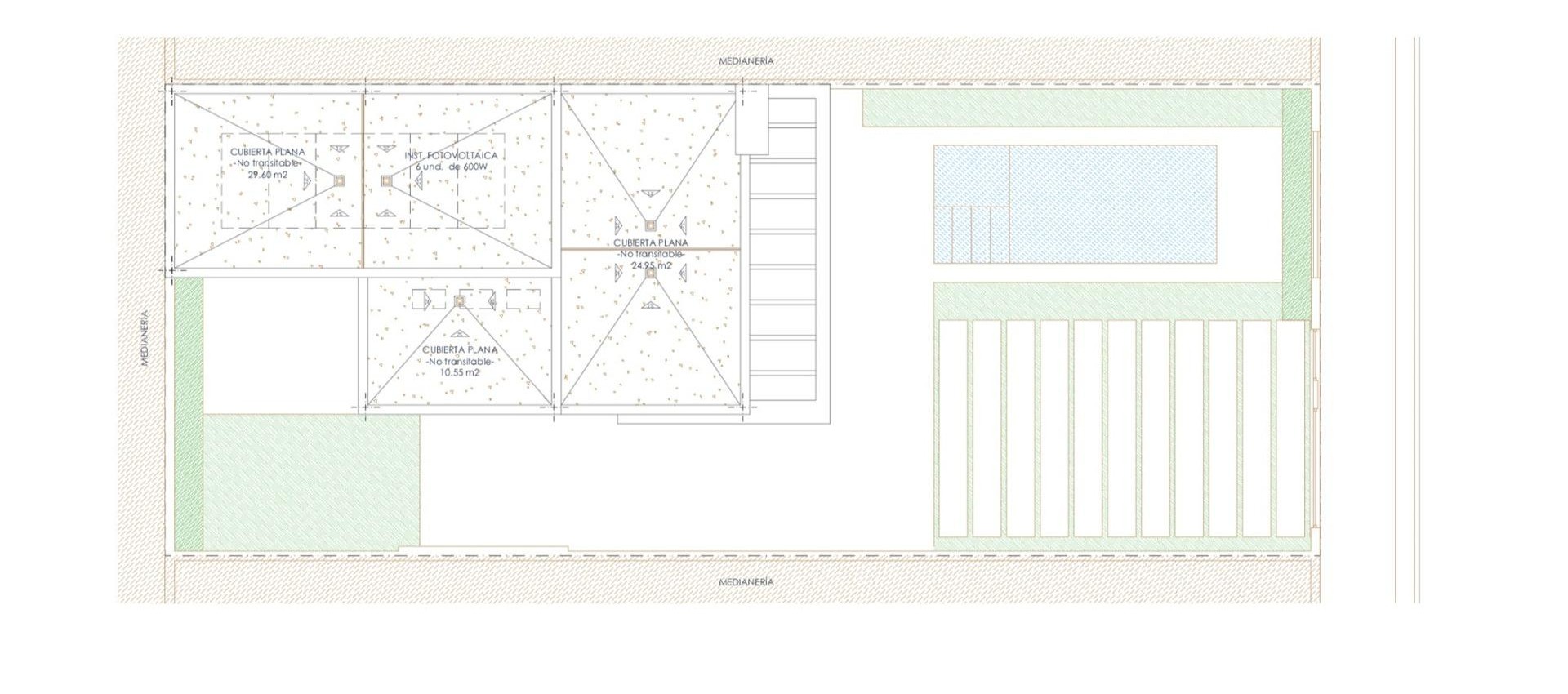 Nouvelle construction - Villa - San Juan de los Terreros - Las Mimosas