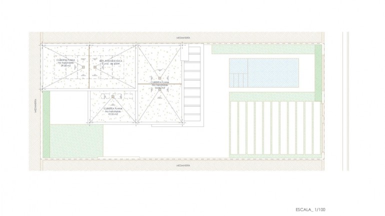 Nouvelle construction - Villa - San Juan de los Terreros - Las Mimosas