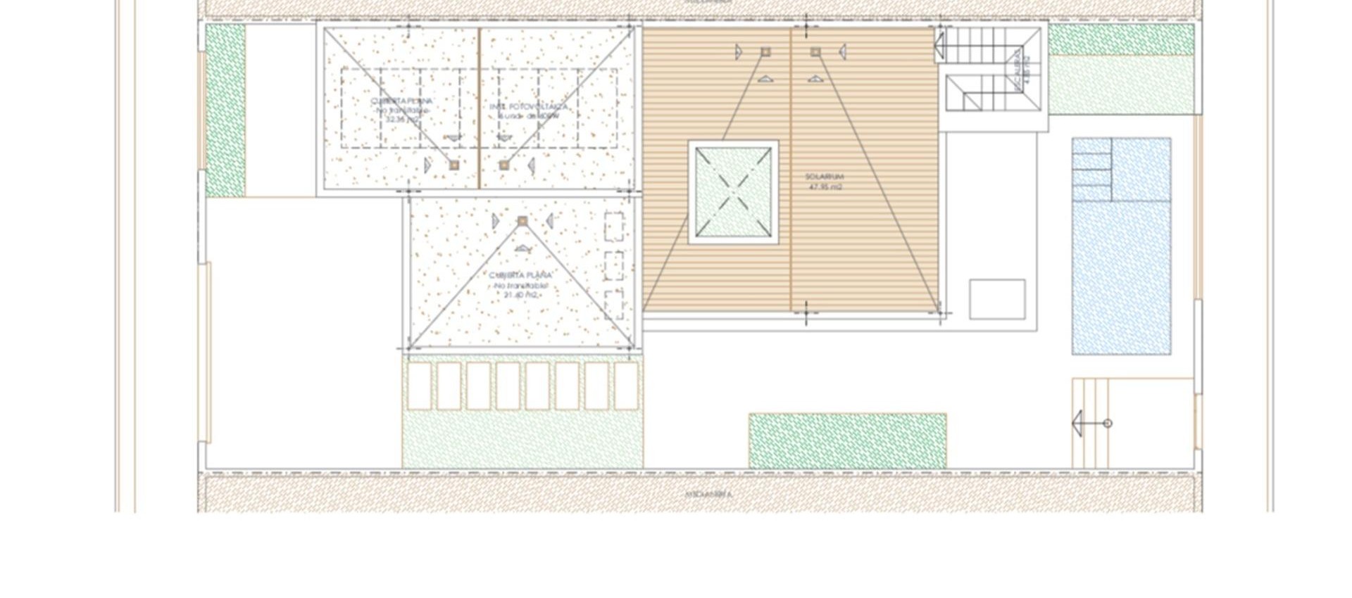 Nueva construcción  - Villa - San Juan de los Terreros - Las Mimosas