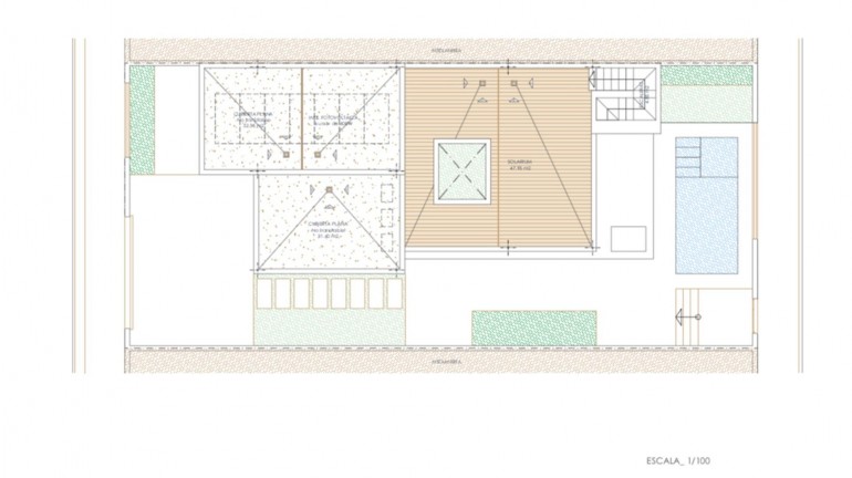 New Build - Villa - San Juan de los Terreros - Las Mimosas