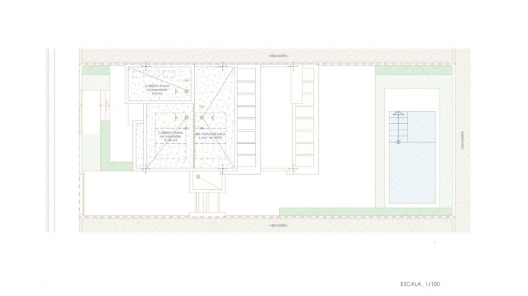 New Build - Villa - San Juan de los Terreros - Las Mimosas