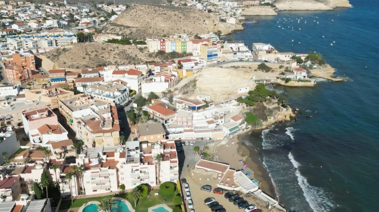 Nueva construcción  - Villa - San Juan de los Terreros - Las Mimosas